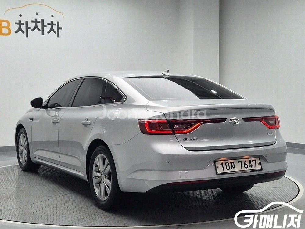 [르노코리아(삼성)]SM6 LPG 2.0 LPe SE--1