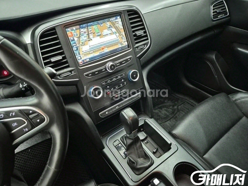 [르노코리아(삼성)]SM6 LPG 2.0 LPe SE--9