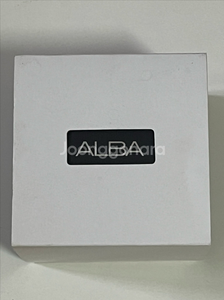 세이코 알바 남성용 시계 Ag8k19x1--1