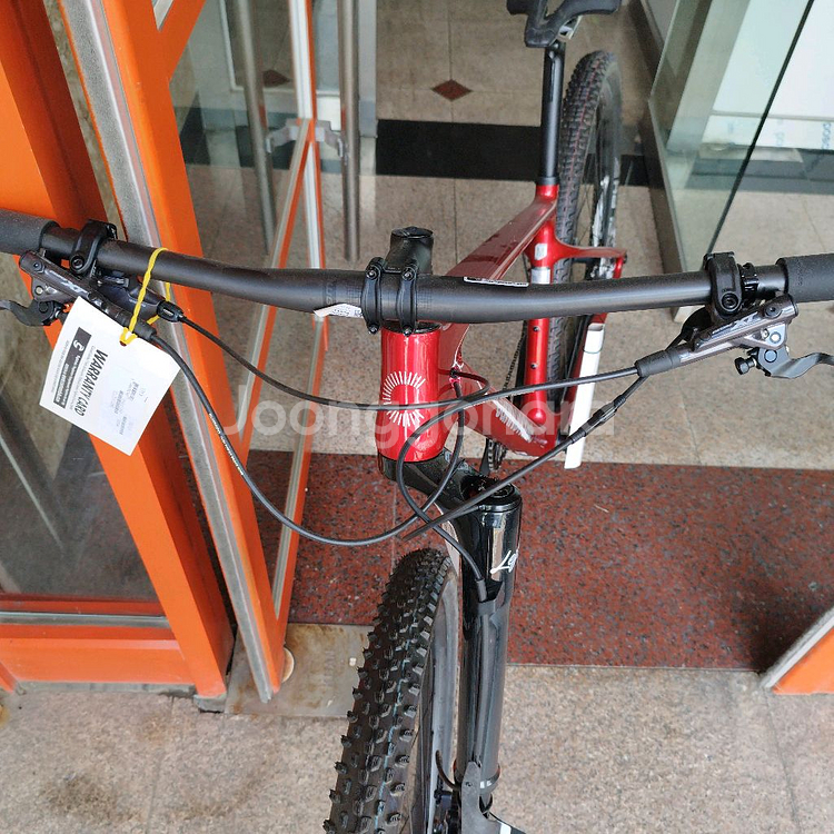 스카펠 HT 카본2 (새제품,가겨조정)--2