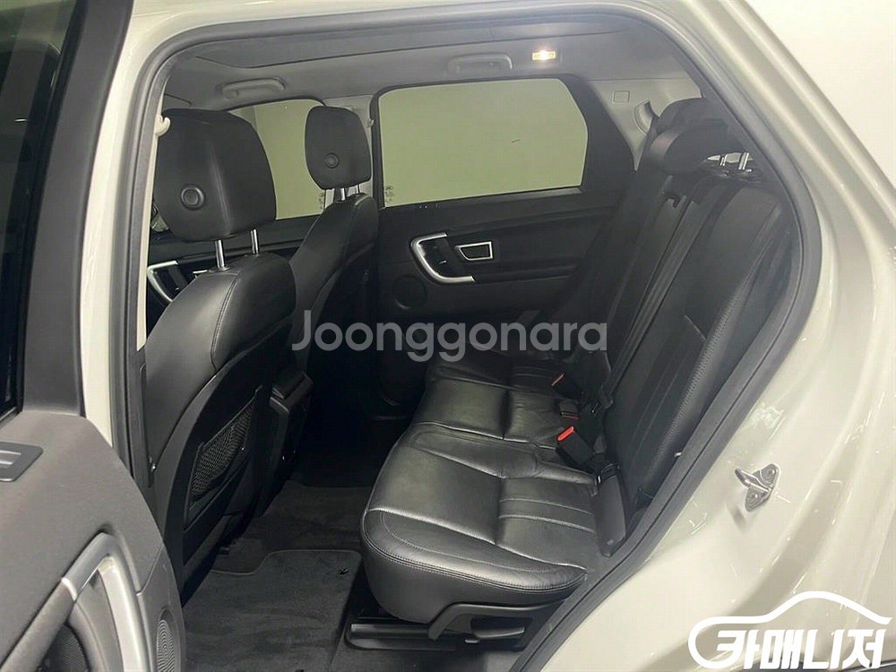 [랜드로버]디스커버리 스포츠 2.0 TD4 SE(150--8