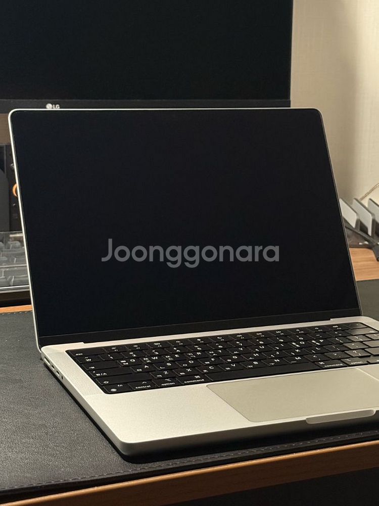 맥북프로M2 14인치 16GB 512GB 실버 2023--0