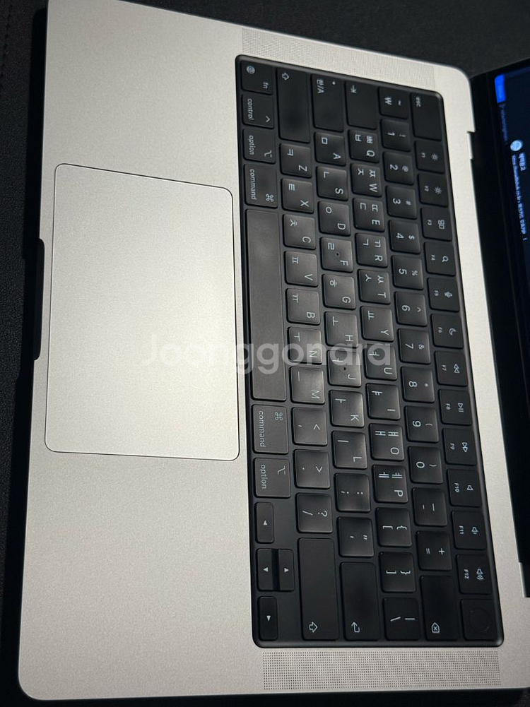 맥북프로M2 14인치 16GB 512GB 실버 2023--5