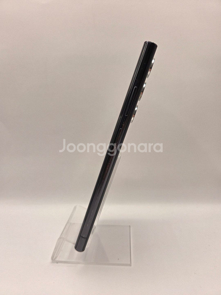갤럭시 S22 울트라 256GB 블랙 / A급--5