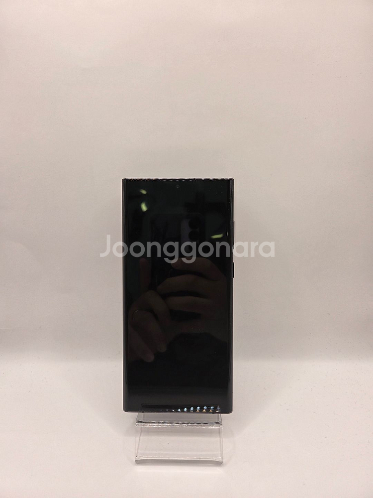 갤럭시 S22 울트라 256GB 블랙 / A급--6