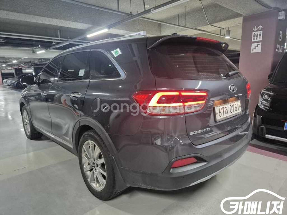 [기아]올 뉴 쏘렌토 디젤 4WD 2.0 노블레스 스페--2
