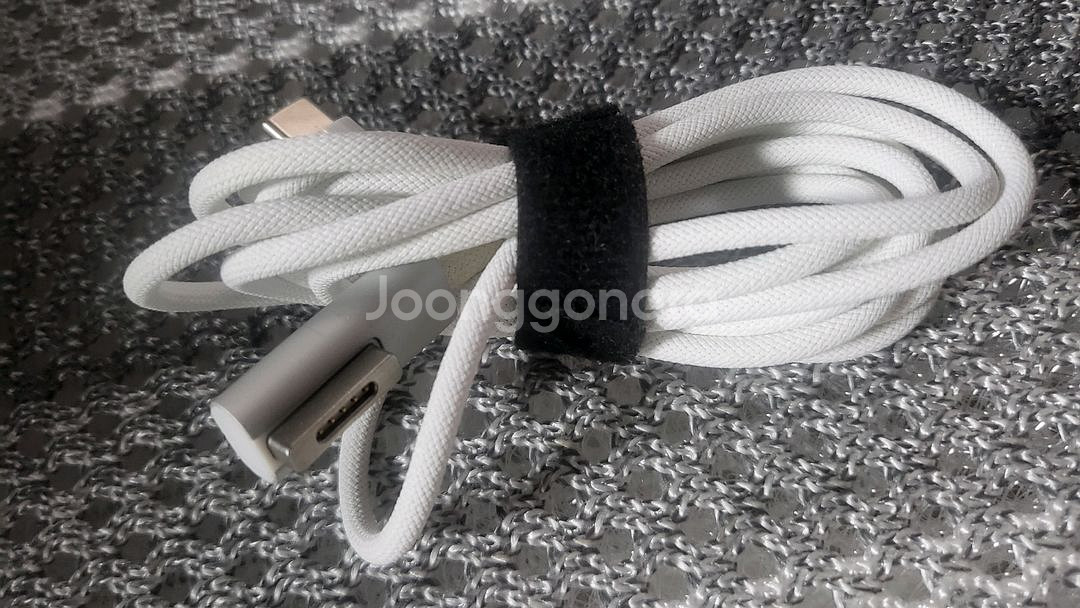USB-C 맥세이프 케이블--0