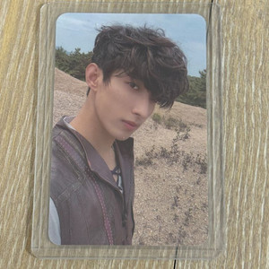 세븐틴 도겸 엑스칼리버 포카