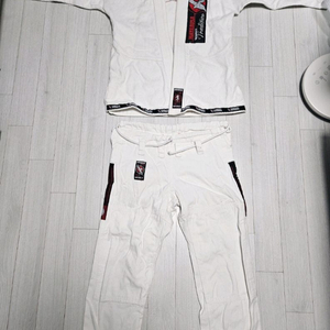 하야부사 주짓수도복 A0