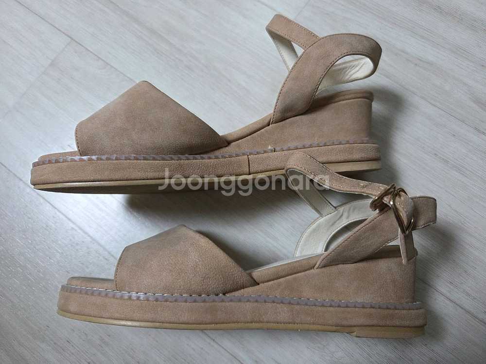 슈펜 여성샌들240mm--1