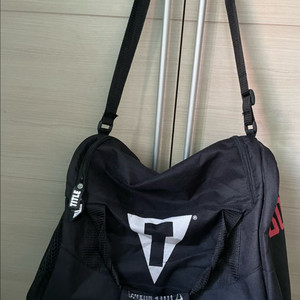 타이틀 복싱 가방