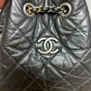 샤넬 복조리백 정품