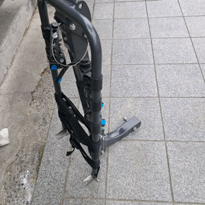 차량용 자전거 캐리어