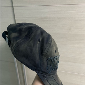 노메뉴얼 밀리터리 빈티지 모자