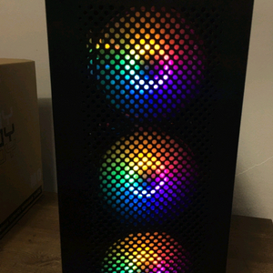 AMD 라이젠7 7800x3D RX7700xt 겜요