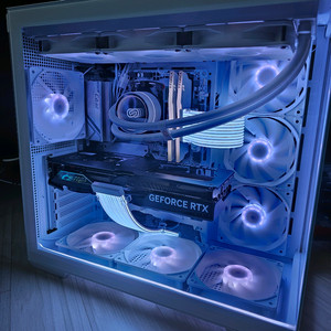 라이젠 9600X rtx4070TI 슈퍼 고사양본체