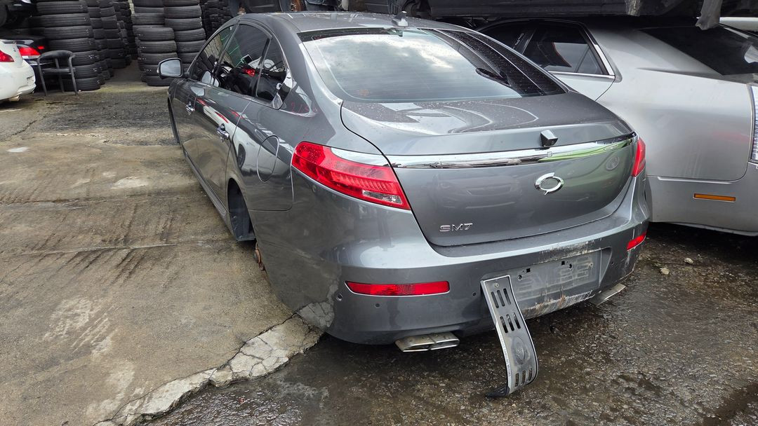 르노삼성 L47 올뉴SM7 노바 폐차로 부품 팝니다 이미지