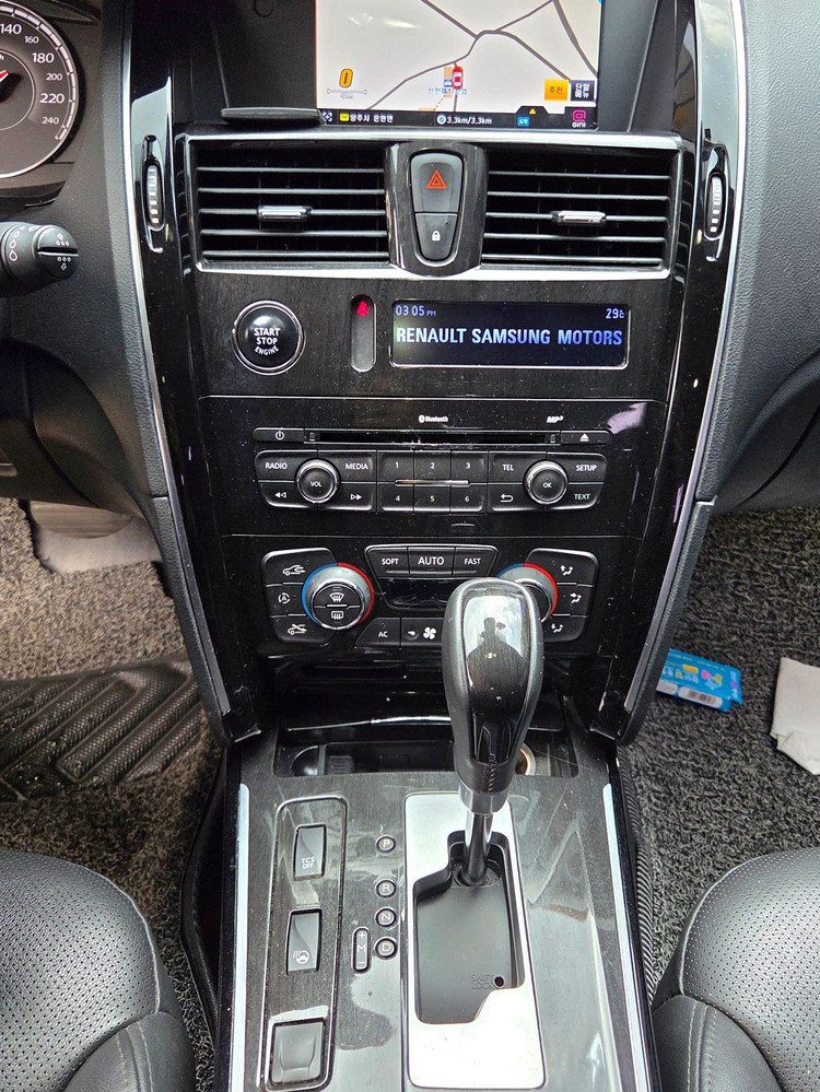 르노삼성 L47 올뉴SM7 노바 폐차로 부품 팝니다 이미지