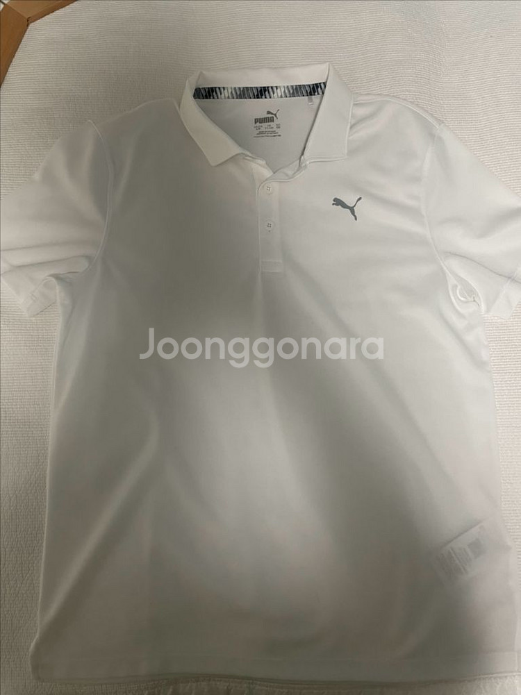 초등 남아 골프복 puma--0