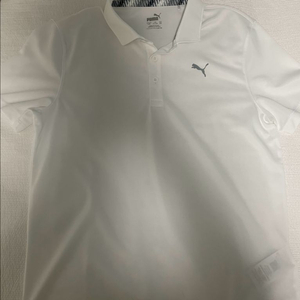 초등 남아 골프복 puma