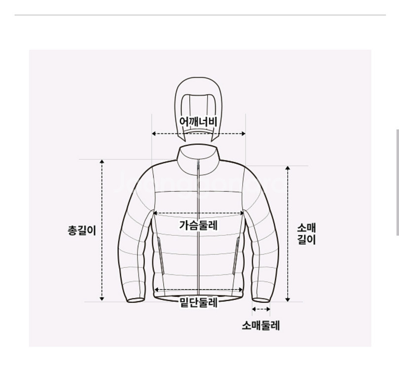 노스페이스 화이트라벨 25 F/W 벤투스온자켓--9