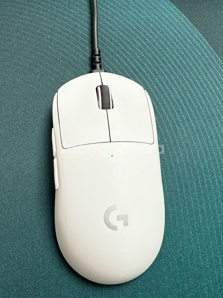 로지텍 PRO X 슈퍼라이트2 화이트(지슈라2)--1