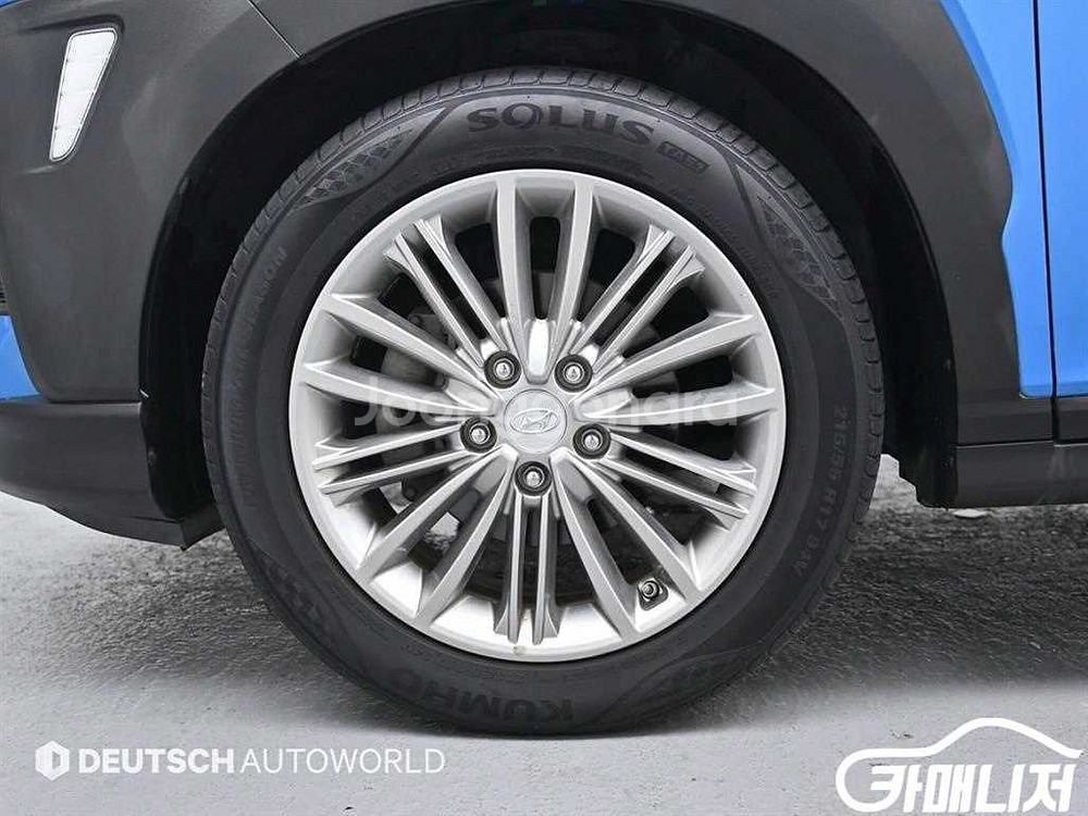 [현대]코나 디젤 1.6 2WD 모던 테크 (5인승)--4