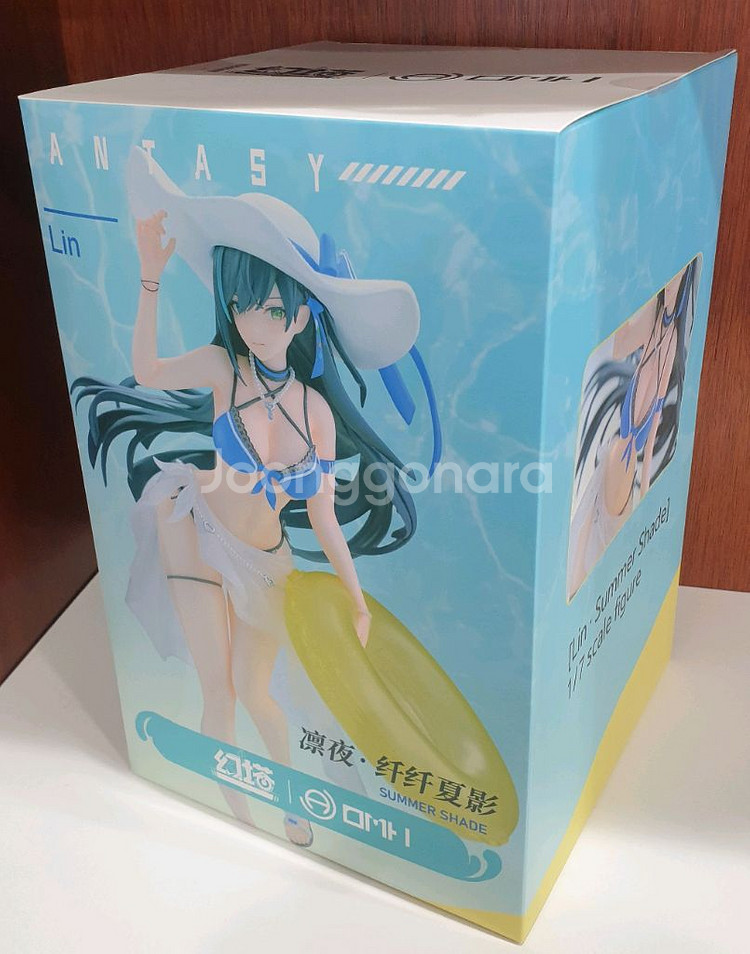 OMH 1/7 타워 오브 판타지 린--0