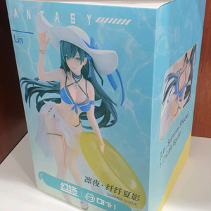 OMH 1/7 타워 오브 판타지 린