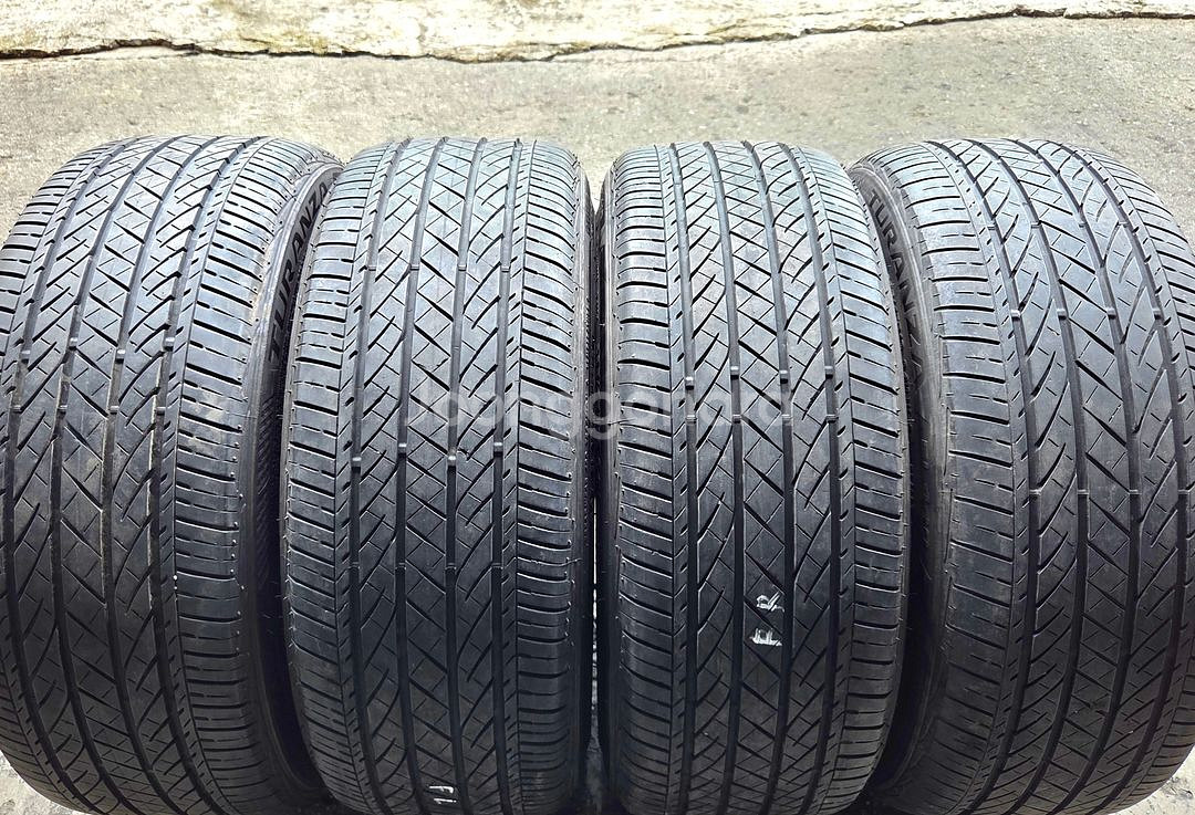 18인치휠타이어 2354518 PCD114 현대기아삼성--5