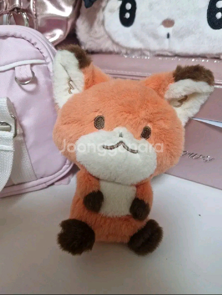 보송이 인형키링--0