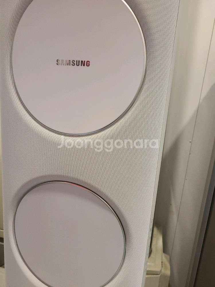 삼성 무풍에어컨 투인원--0