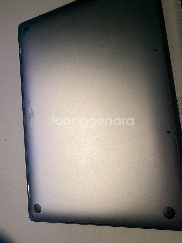 맥북 프로 16인치 5600m 32gb램 1TB 저장용--5