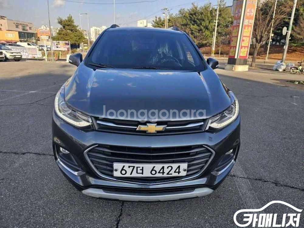 [쉐보레]더뉴트랙스 디젤 1.6 LT 코어 (5인승)--1