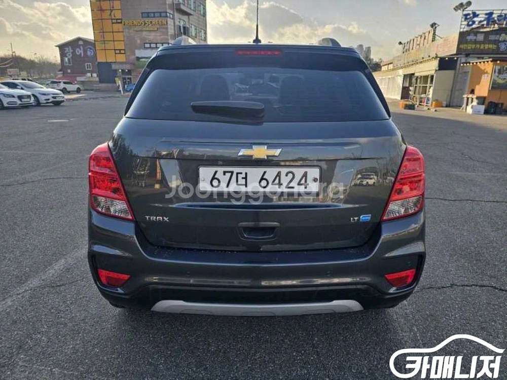 [쉐보레]더뉴트랙스 디젤 1.6 LT 코어 (5인승)--3