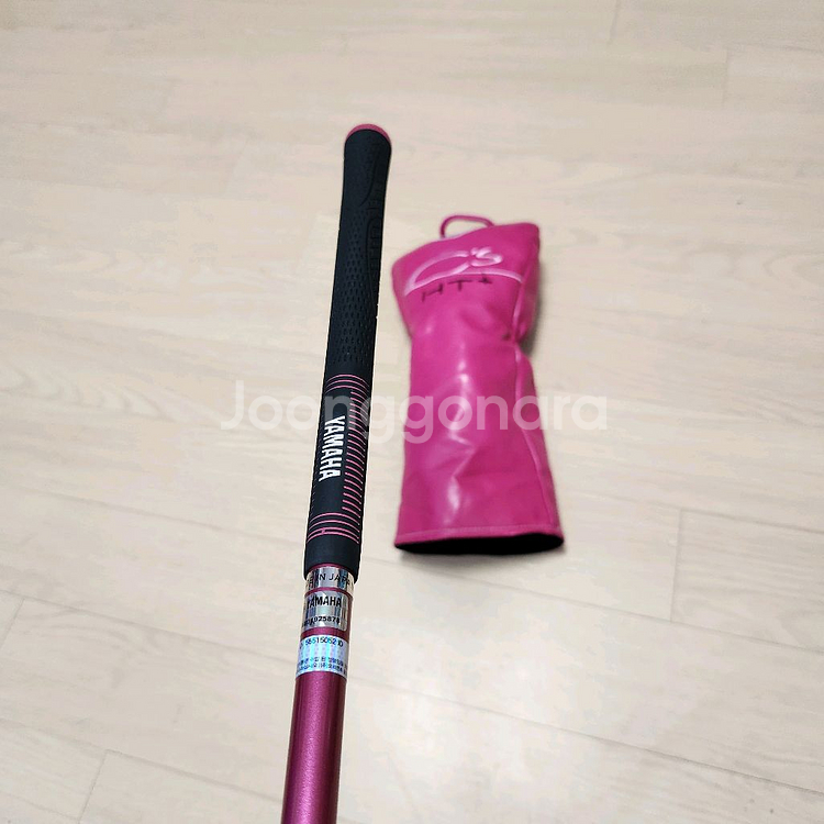 야마하여성드라이버 CS HT+, L--4
