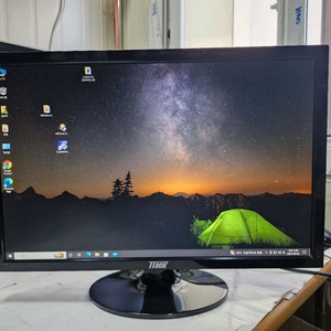 [부산직거래] 22인치 LED 모니터 판매 합니다