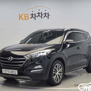 [현대]올뉴투싼 디젤 1.7 2WD 모던 (5인승) #