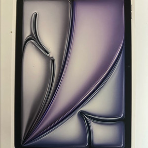 미개봉 iPad Air 11(M3) 256GB 판매