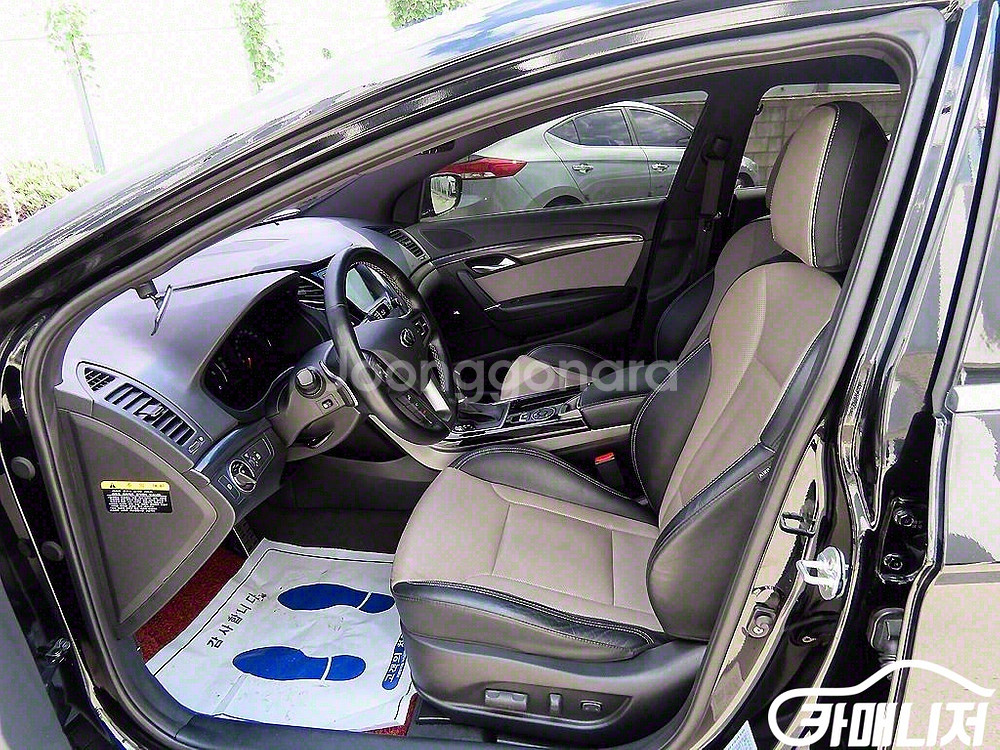 [현대]더뉴i40Saloon 1.7 VGT D 스펙 #--4