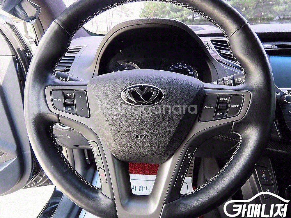 [현대]더뉴i40Saloon 1.7 VGT D 스펙 #--7