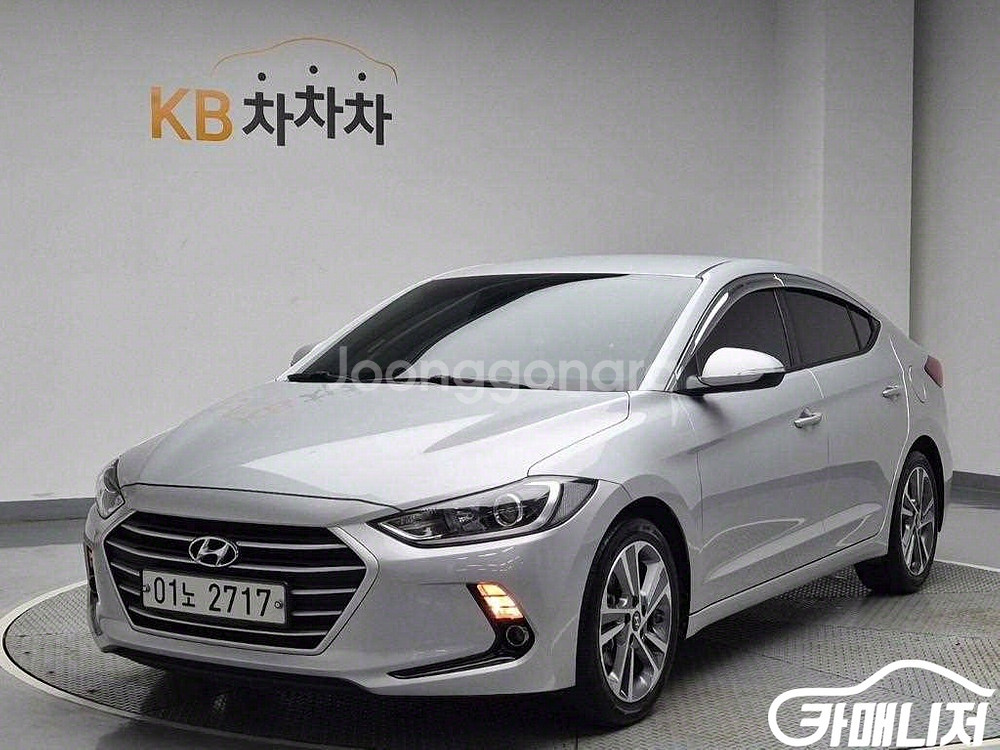 [현대]아반떼 AD 1.6 GDI 밸류 플러스 (5인승--0