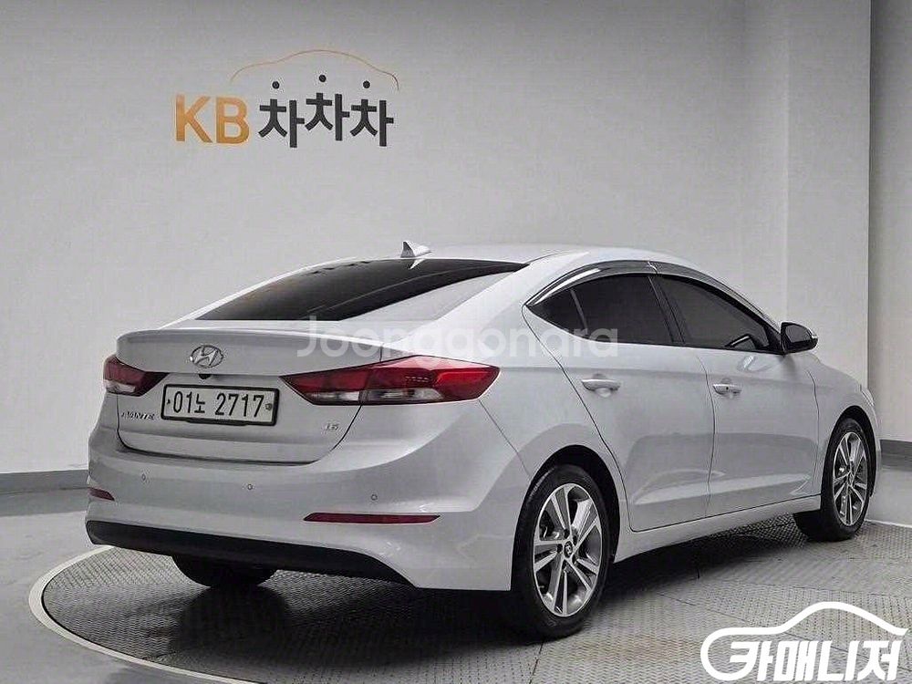 [현대]아반떼 AD 1.6 GDI 밸류 플러스 (5인승--2