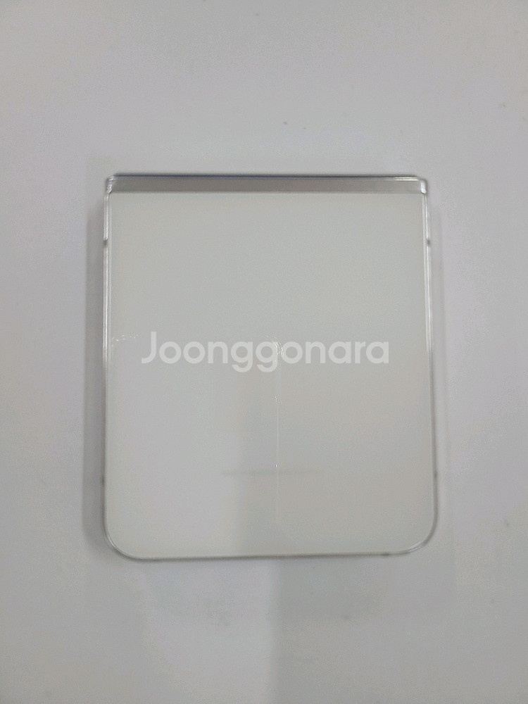 Z플립5크림512GB.무잔상.구성품드림--1