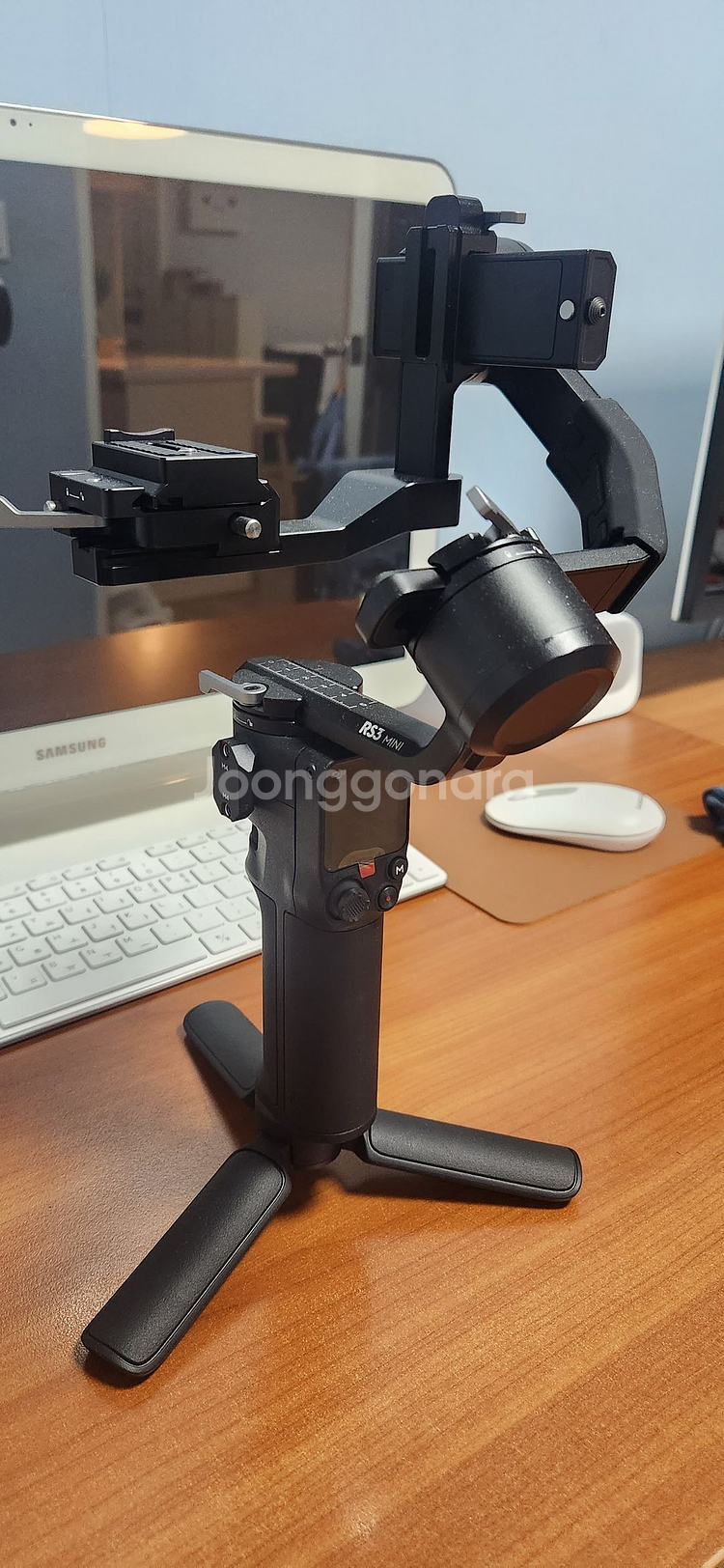 DJI RS3 MINI 짐벌--0