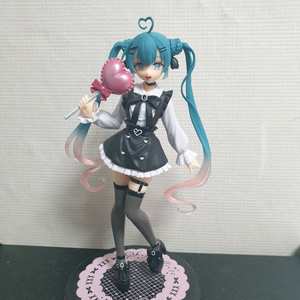 지뢰계 미쿠 피규어 이미지