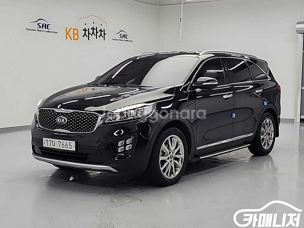 [기아]올 뉴 쏘렌토 디젤 2WD 2.0 노블레스 (5--0