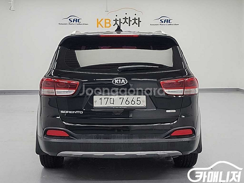 [기아]올 뉴 쏘렌토 디젤 2WD 2.0 노블레스 (5--2