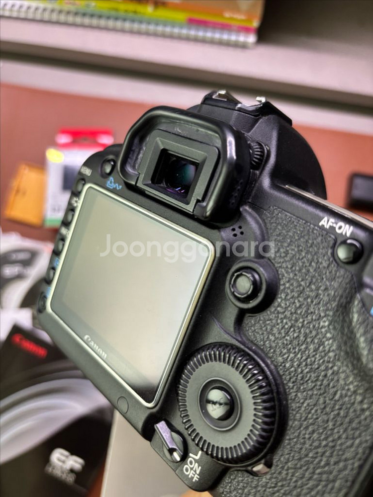 캐논 EOS 5D Mark II 외--2