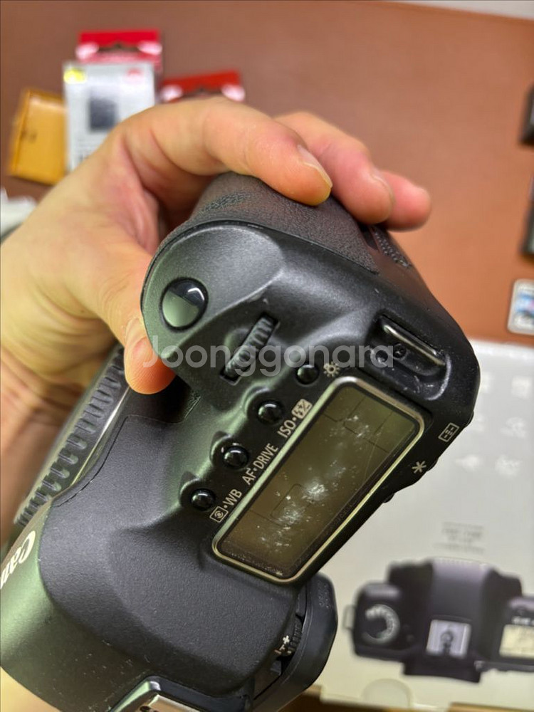 캐논 EOS 5D Mark II 외--3